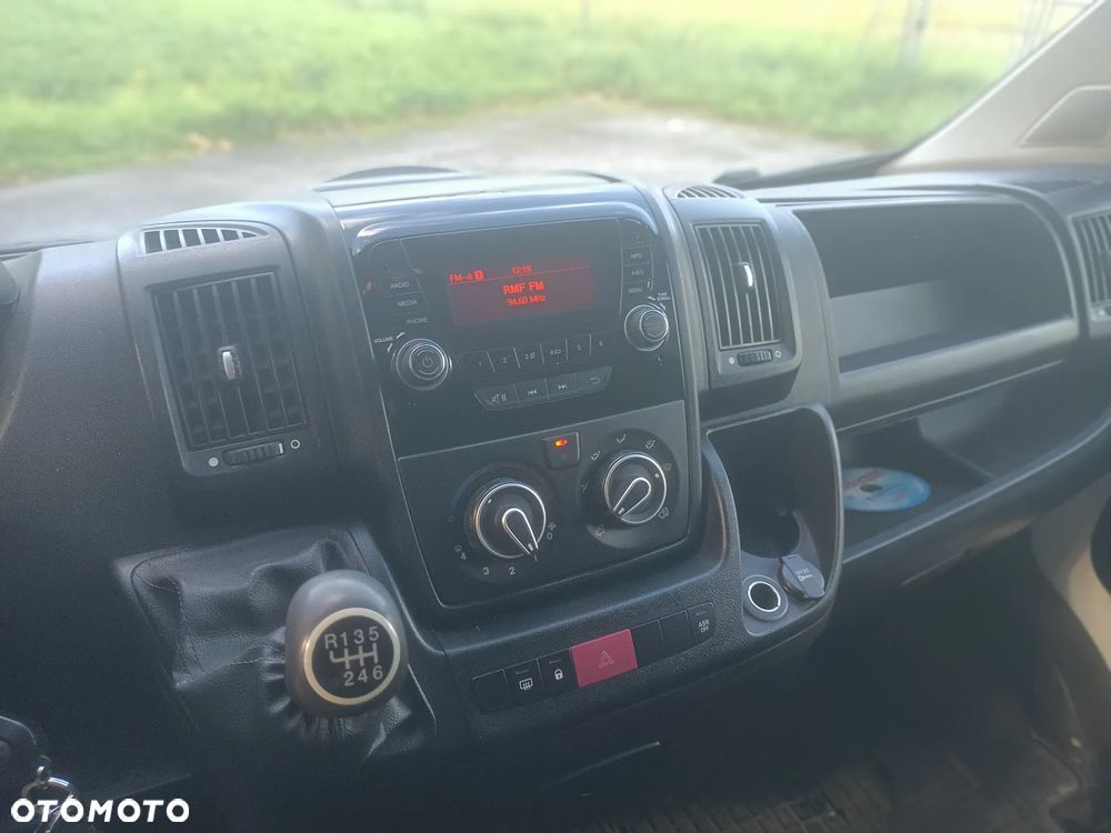 Peugeot Boxer - 21