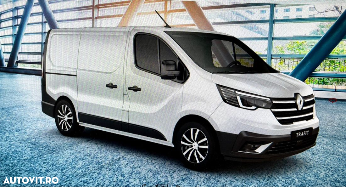 Jante Renault Trafic , speciale de greutate, 16 inch, noi - 7