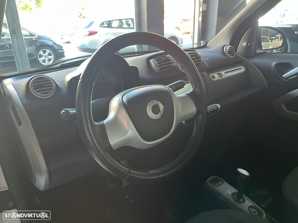 Smart ForTwo Coupé 0.8 cdi Passion 54 - 13