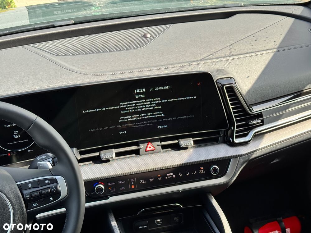 Kia Sportage 1.6 T-GDI HEV Anniversary 4WD - 17