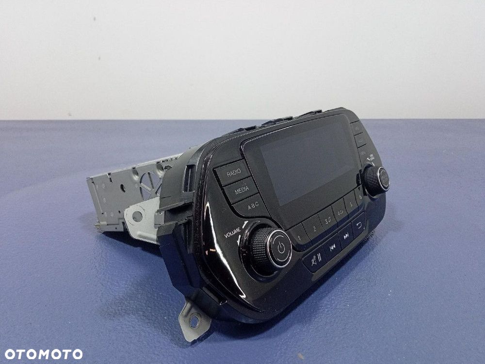 FIAT TIPO II 15- RADIO FABRYCZNE NAWIGACJA 07356609100 - 2