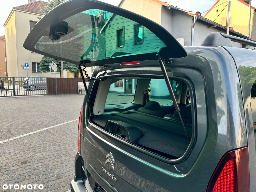 Citroën Berlingo Multispace BlueHDi 100 S&S ETG6 SHINE - 38