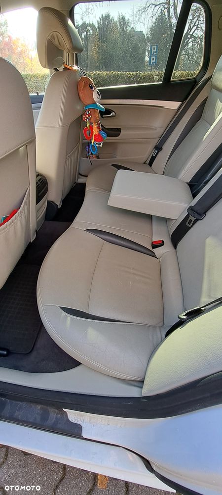 Saab 9-3 1.9 TiD DPF Vector - 12