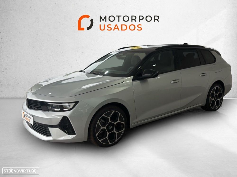 Opel Astra Sports Tourer 1.6 T PHEV GS - 1