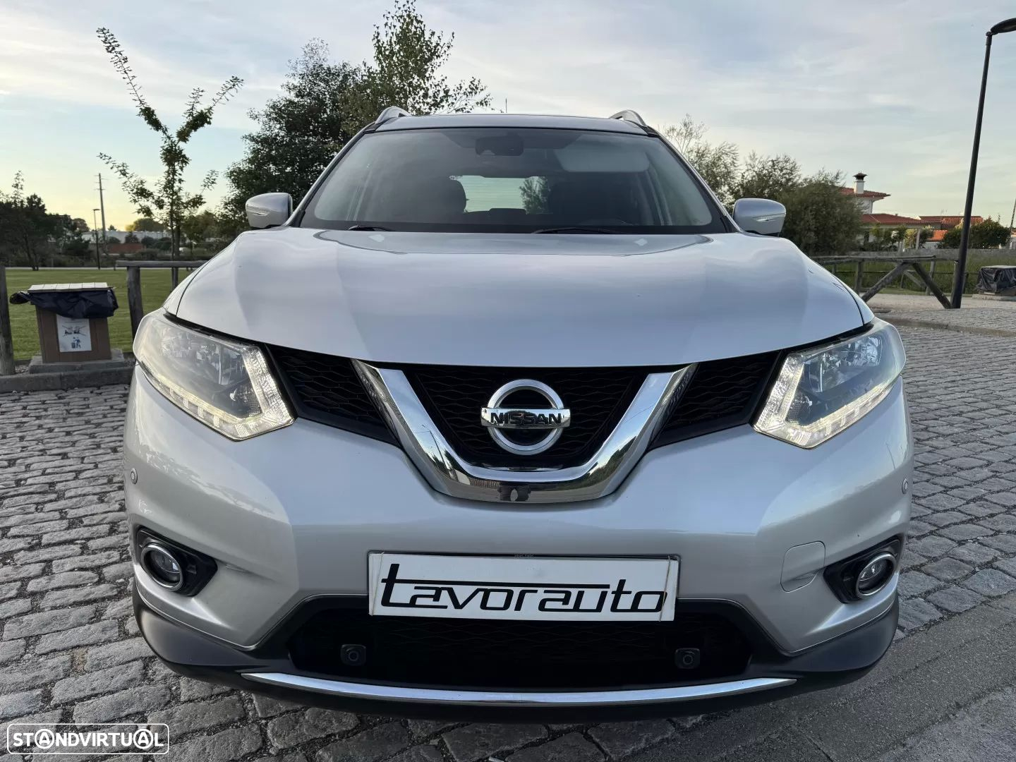 Nissan X-Trail - 3