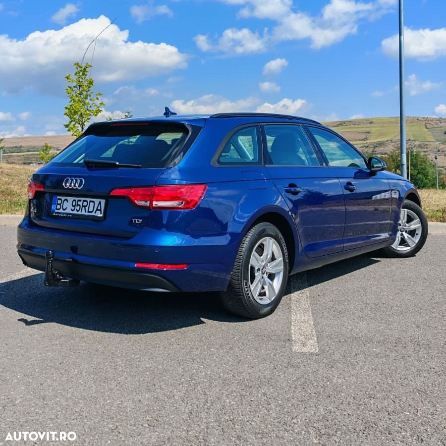 Audi A4 Avant 2.0 TDI - 5