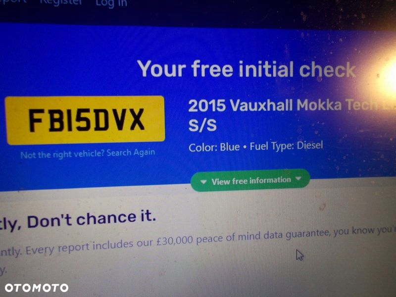 Silnik Astra j Mokka 1.6 Cdti B16DTH Dtl Lvl B16LVL 134KM - 5