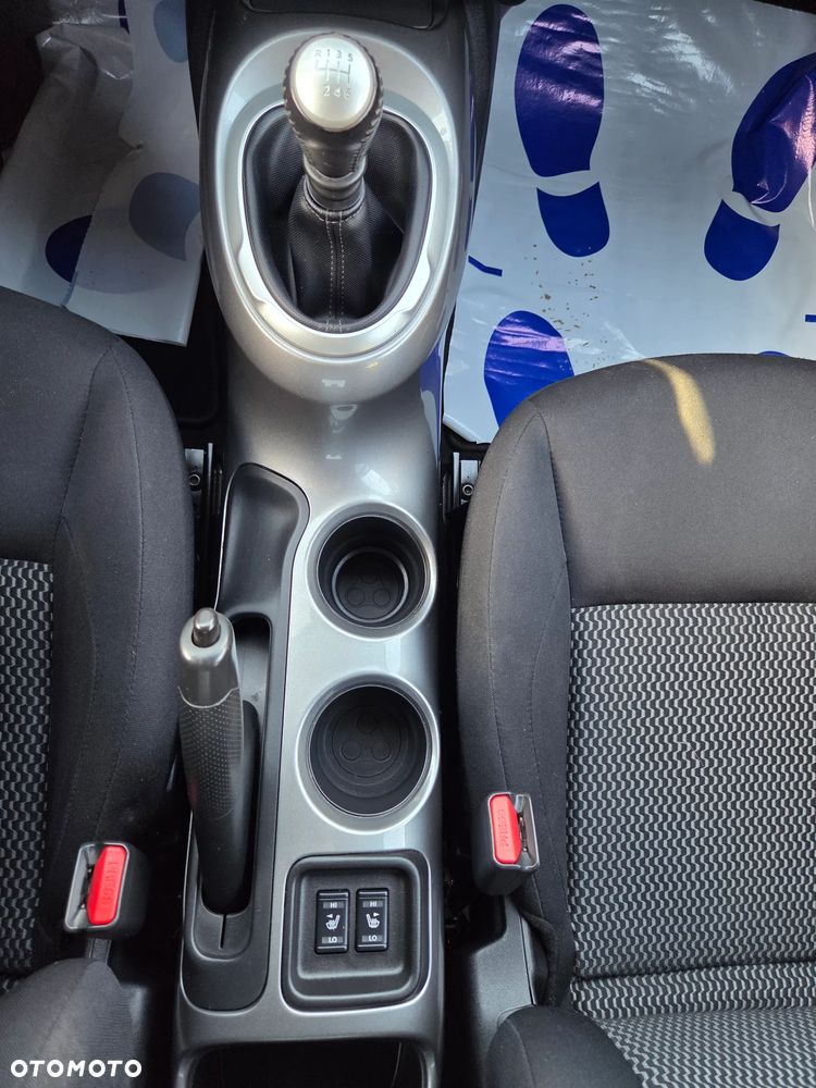 Nissan Juke - 5
