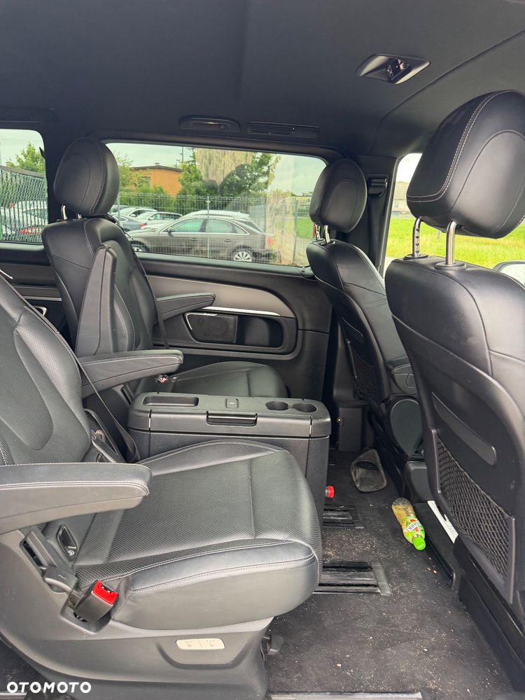 Mercedes-Benz Klasa V 250 (BlueTEC) d Avantgarde 7G-Tronic (d³ugi) - 24