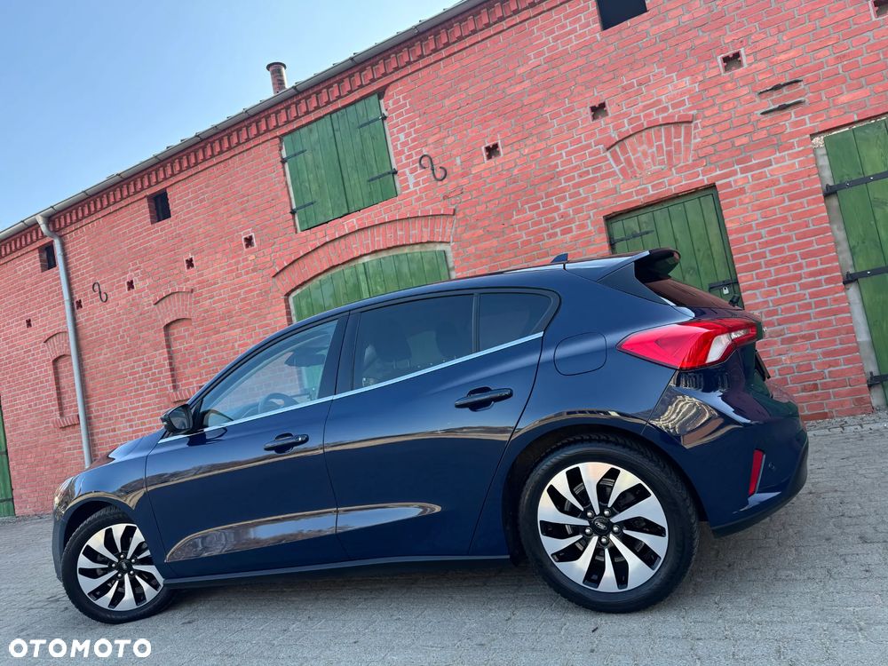 Ford Focus 1.0 EcoBoost Platinium X ASS - 5