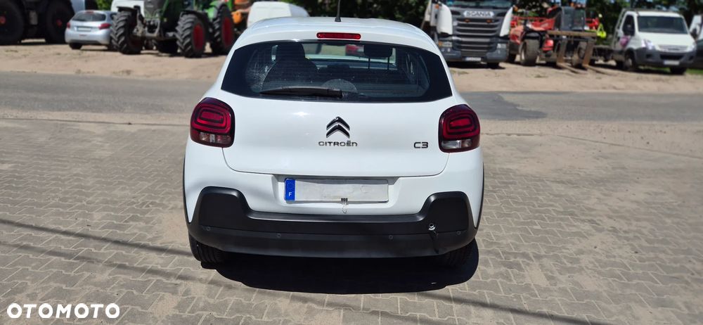 Citroën C3 1.2 PureTech Feel Pack - 8