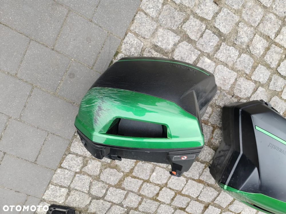 Kawasaki Ninja H2 SX - 14