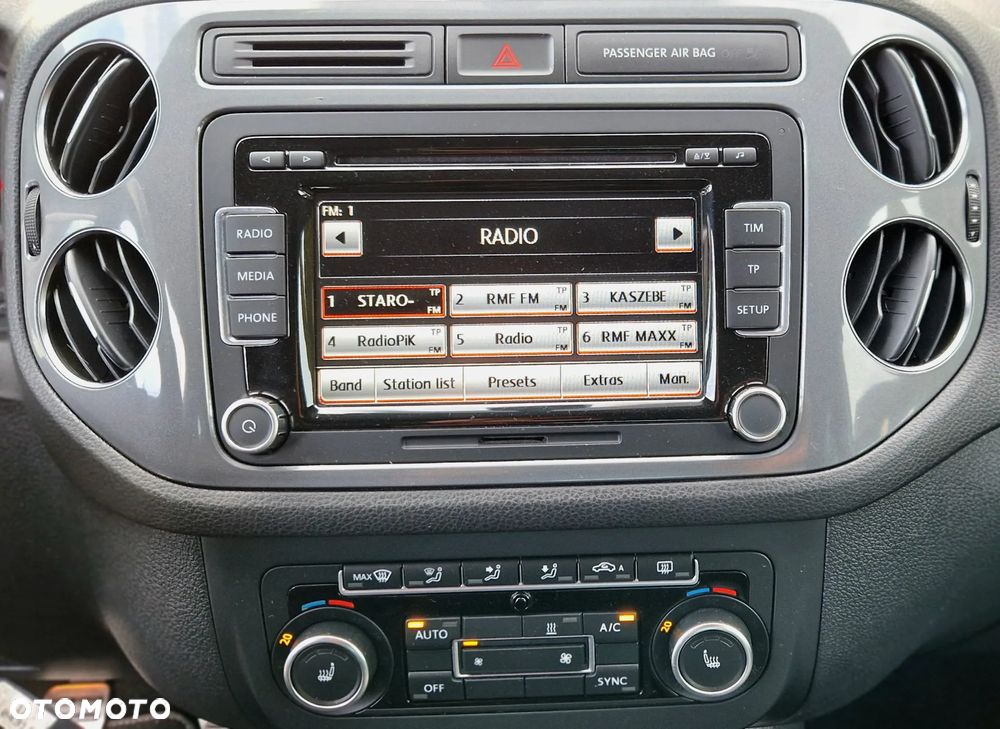 Volkswagen Tiguan 1.4 TSI 4Mot Perfectline R-Style - 12