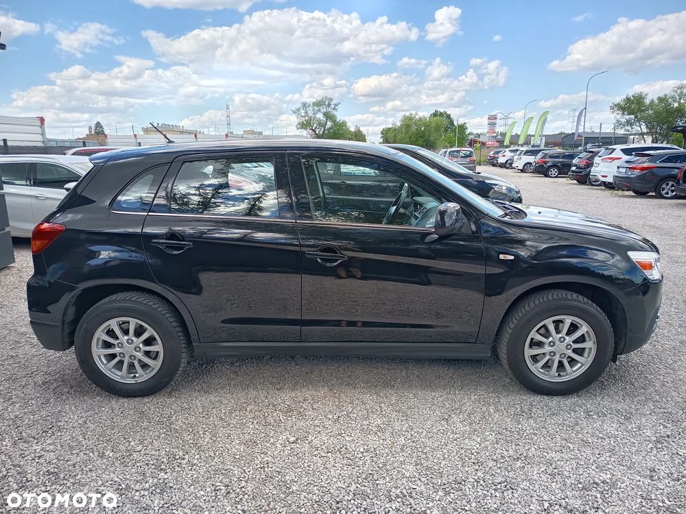 Mitsubishi ASX 1.6 2WD Inform - 12