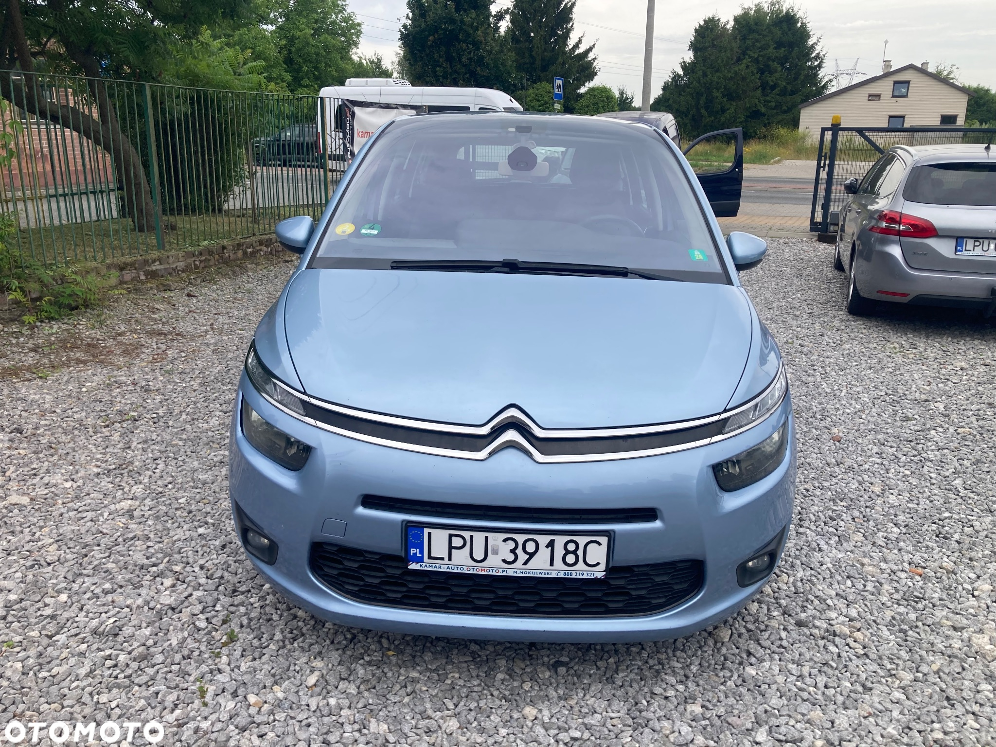 Citroën C4 Picasso e-HDi 115 Attraction - 2
