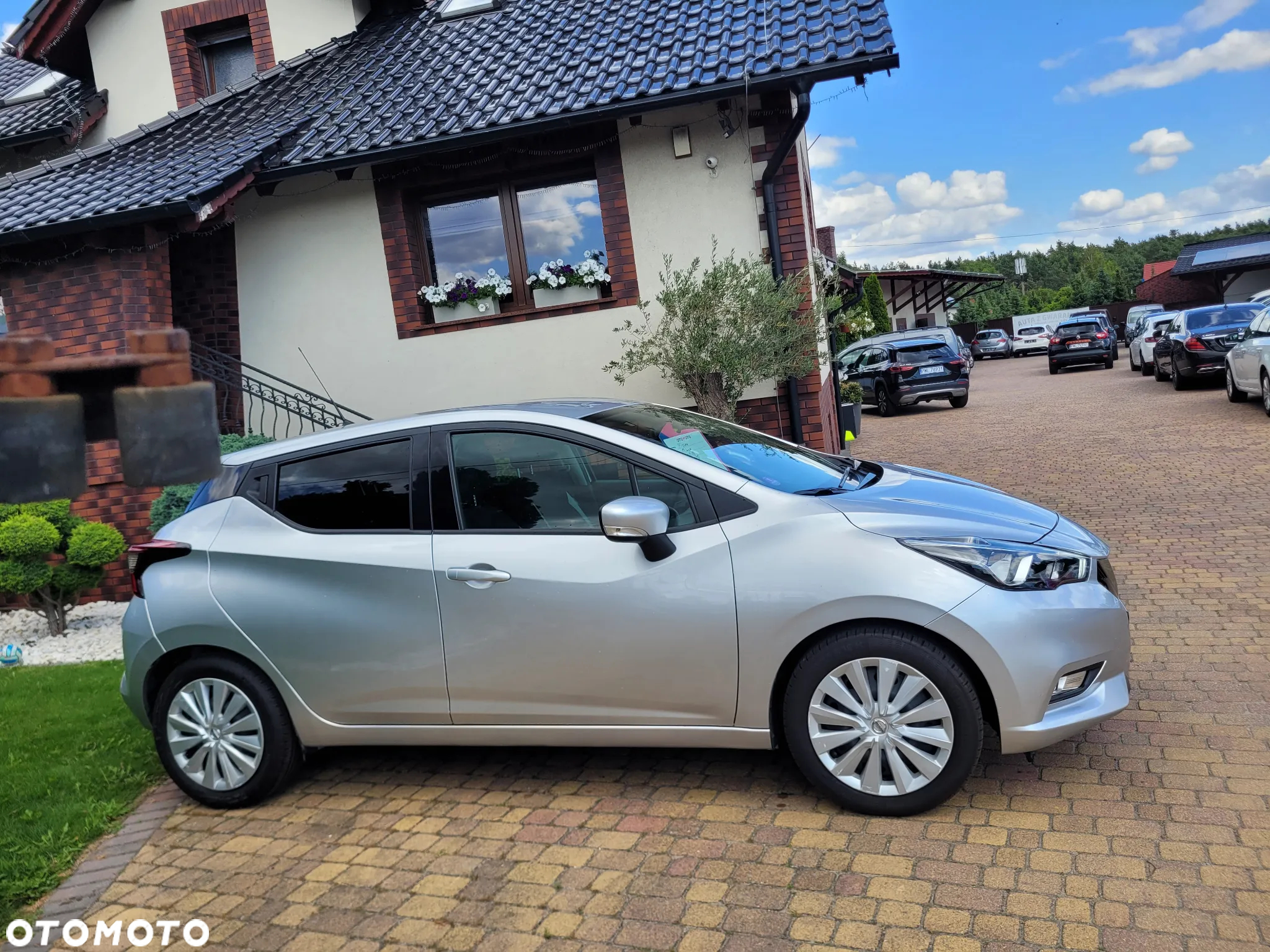 Nissan Micra 0.9 IG-T N-Way - 5
