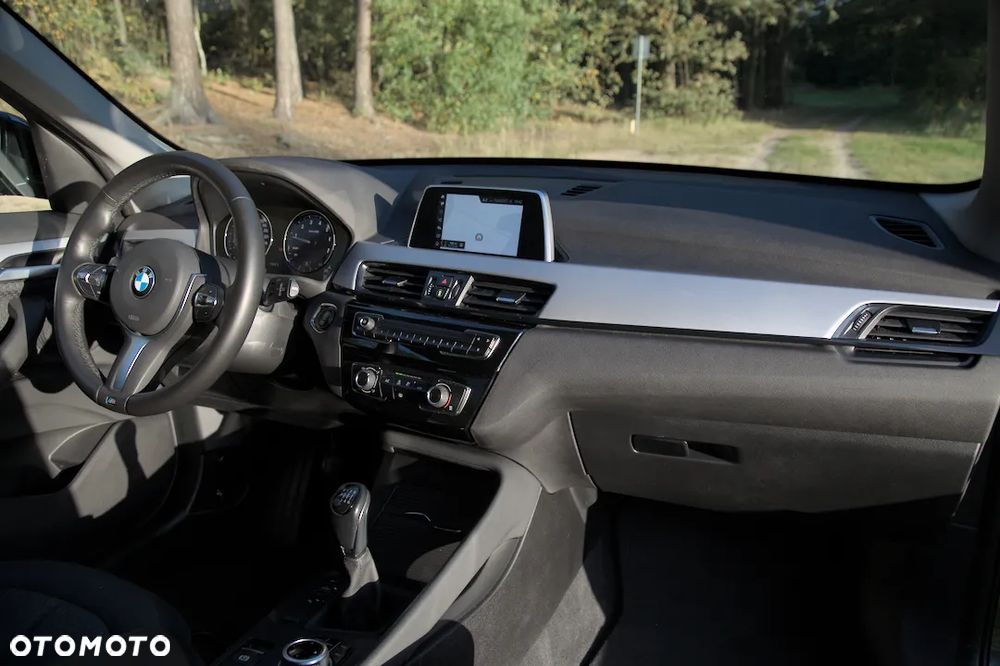 BMW X1 sDrive18i GPF - 13