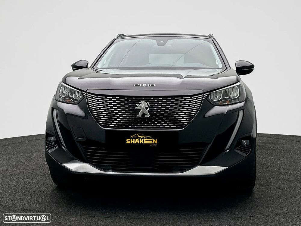 Peugeot 2008 1.2 PureTech Allure Pack EAT8 - 2