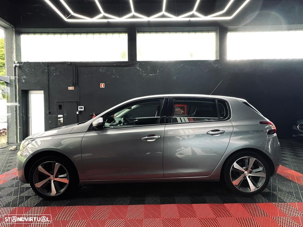 Peugeot 308 1.6 BlueHDi Allure - 14