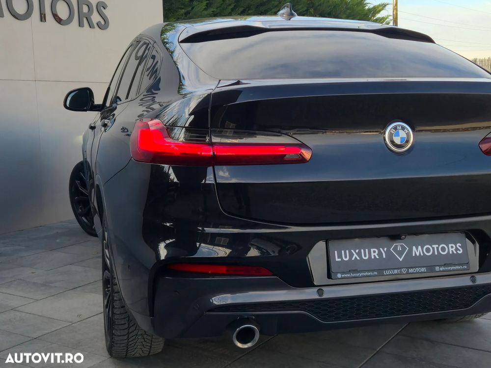 BMW X4 xDrive20d Aut. M Sport Edition - 34