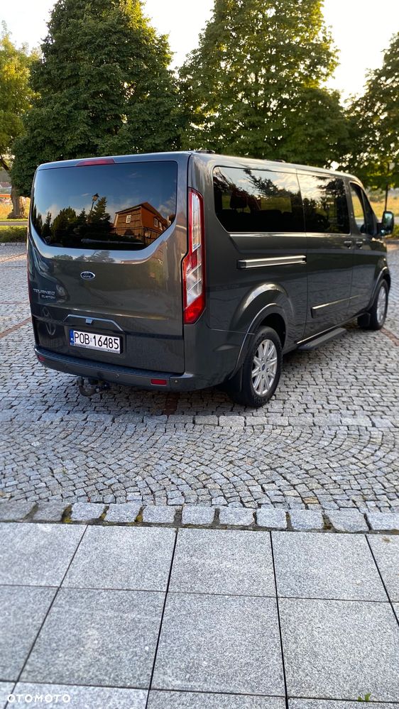 Ford Tourneo Custom 2.0 TDCi L2 Titanium - 6