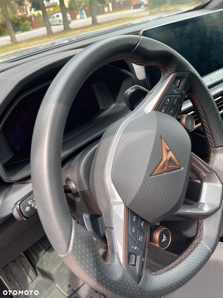 Cupra Formentor VZ 2.0 TSI 4Drive DSG - 6