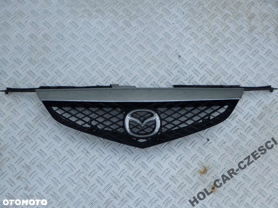 GRILL ATRAPA MAZDA PREMACY LIFT RADOM - 1