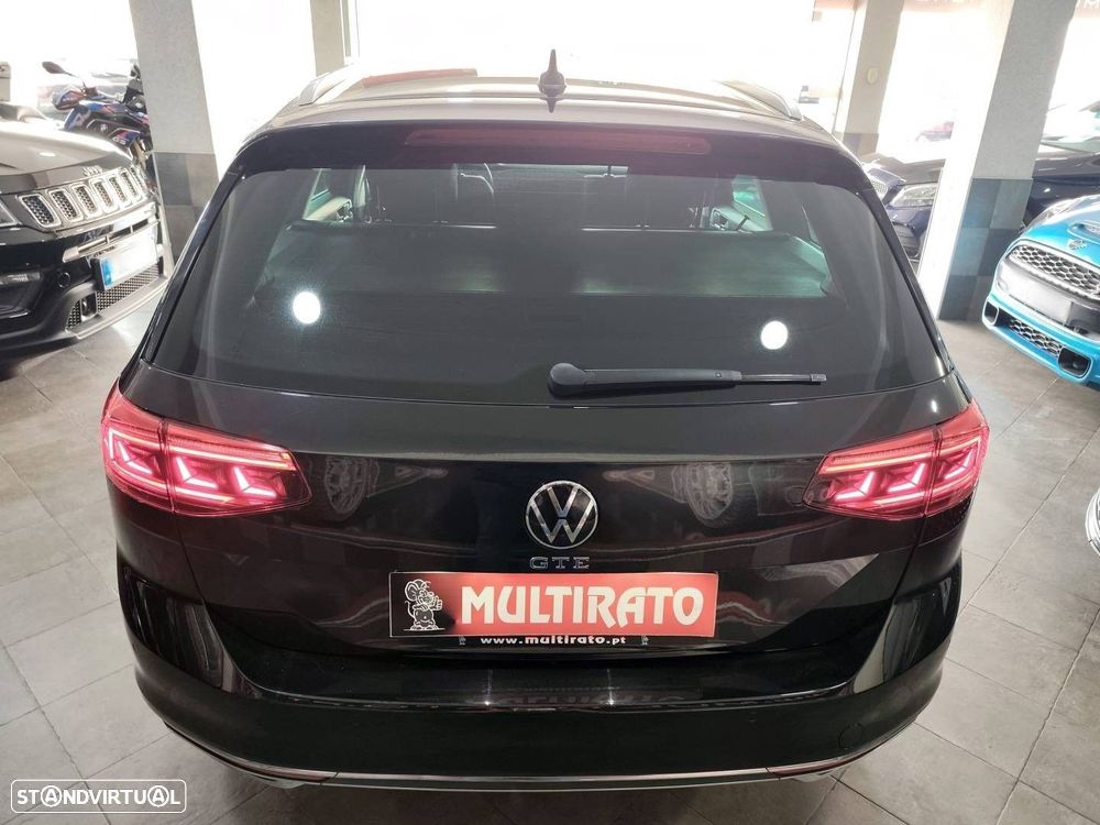 VW Passat Variant 1.4 TSI GTE Plug-in - 5