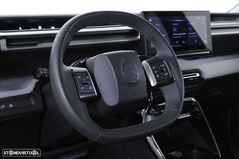Citroën e-C3 44 kWh Autonomia Conforto Max - 22