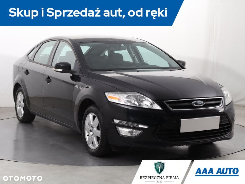 Ford Mondeo - 2