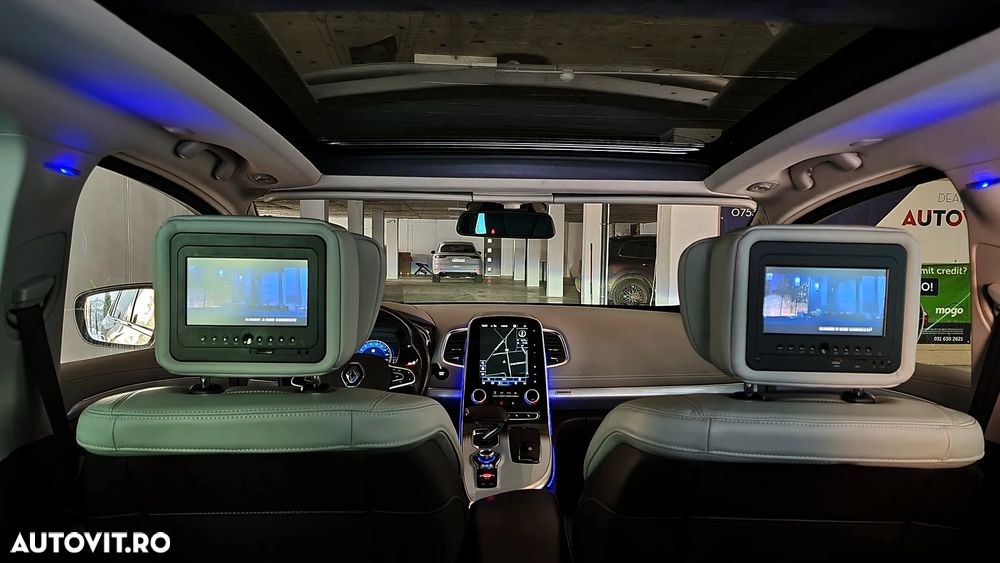 Renault Espace Energy dCi 160 EDC Initiale Paris - 7