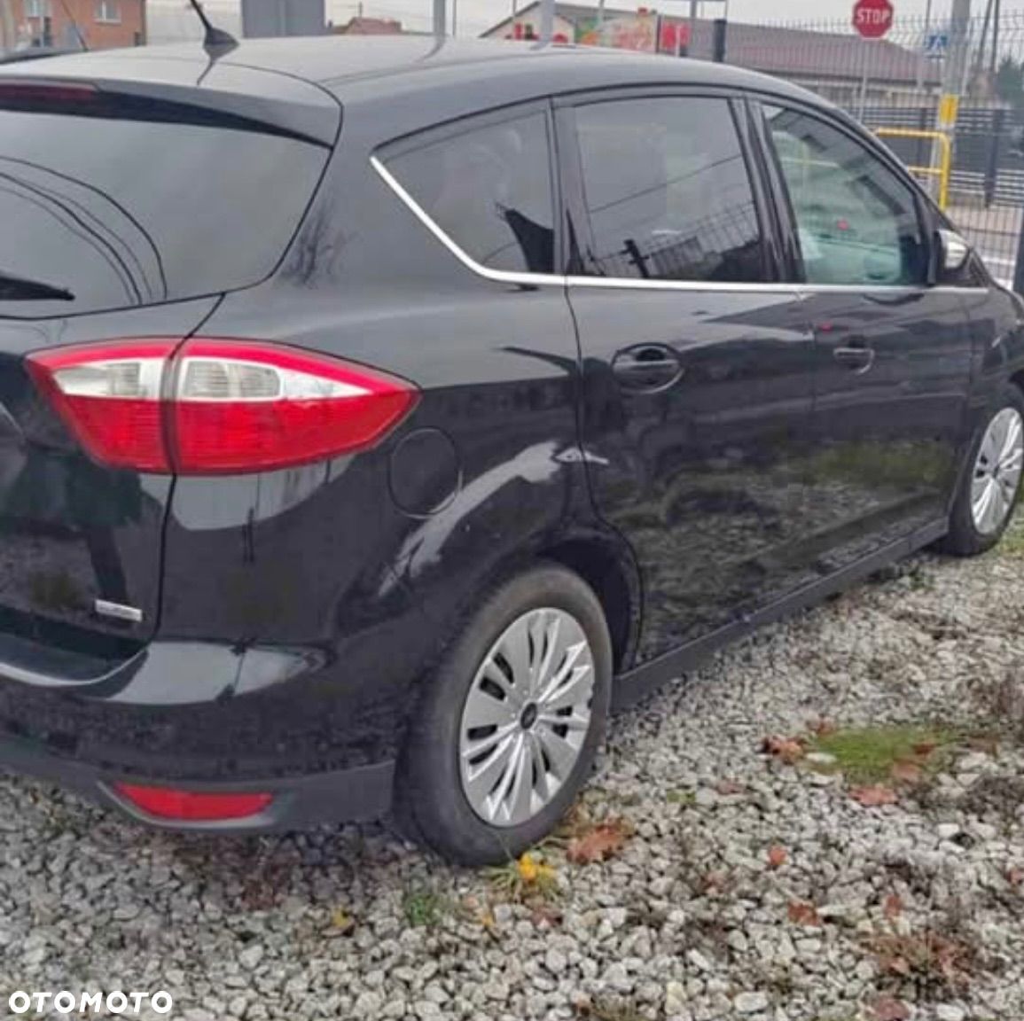 Ford C-MAX - 1