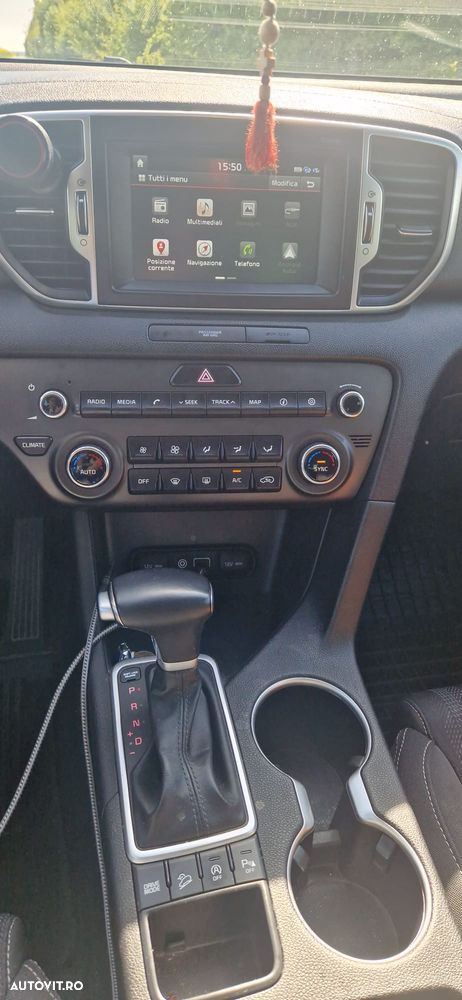 Kia Sportage 1.7 CRDI 2WD Aut. Vision - 11