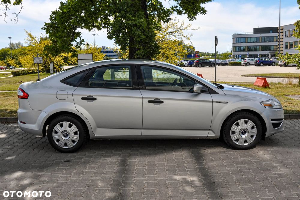 Ford Mondeo - 5