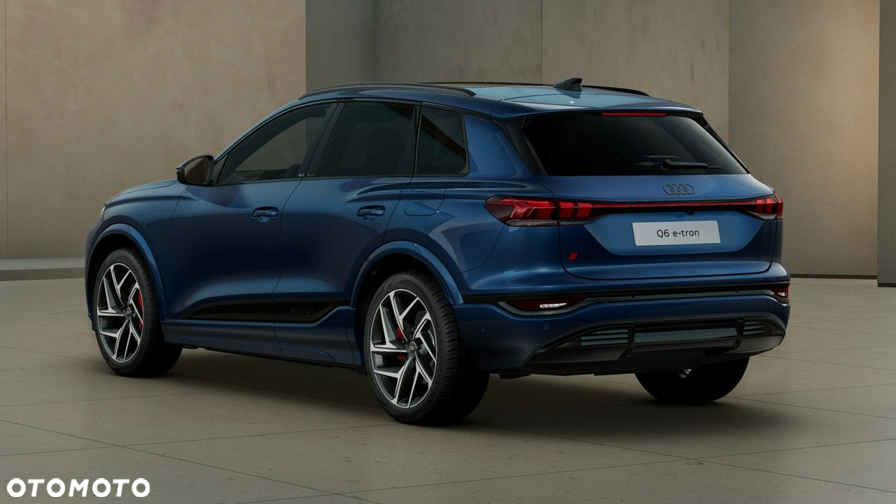 Audi Q6 e-tron - 2