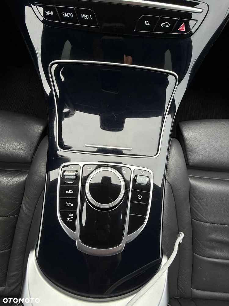 Mercedes-Benz Klasa C - 14