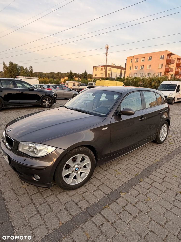 BMW Seria 1 - 2