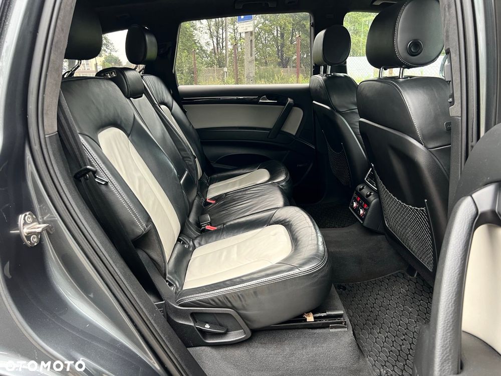 Audi Q7 4.2 TDI DPF Quattro Tiptronic Progressive - 24