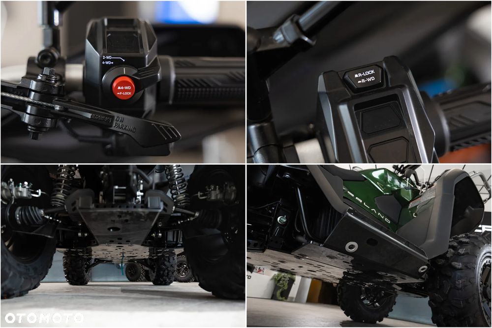 CFMoto CForce - 25