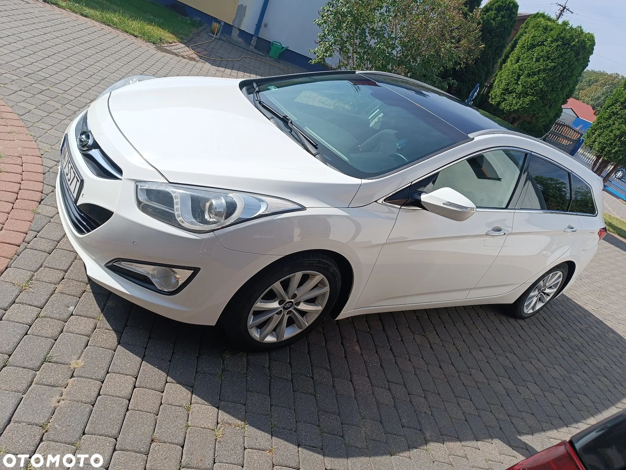 Hyundai i40 1.7 CRDi Comfort - 1