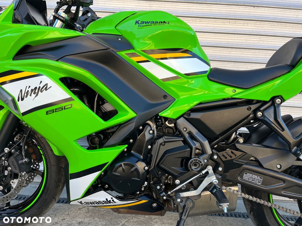 Kawasaki Ninja - 35