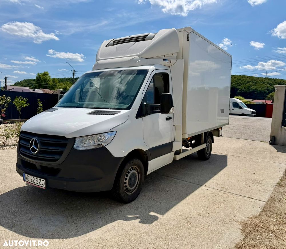 Mercedes-Benz Sprinter 314 - 2