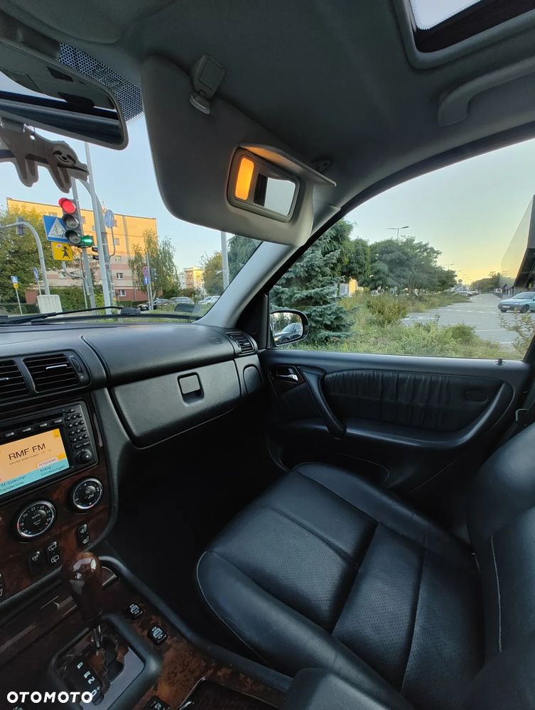 Mercedes-Benz ML - 17
