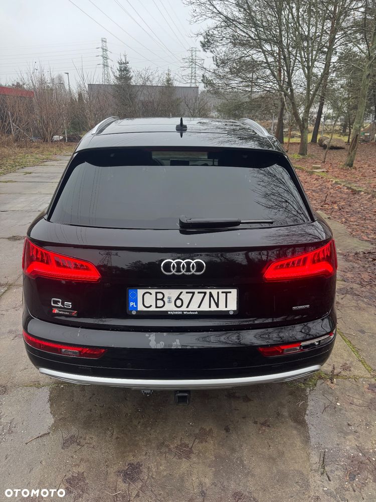 Audi Q5 2.0 TFSI Quattro S tronic design - 7