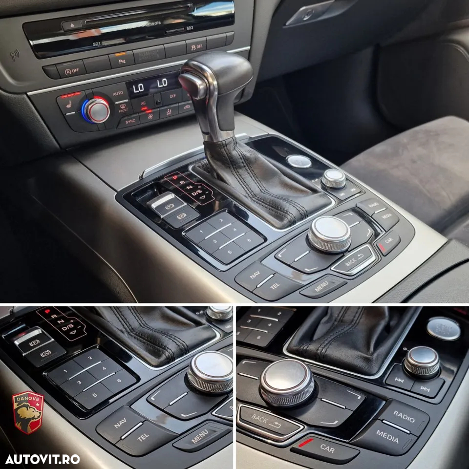 Audi A6 Avant 2.0 TDI DPF multitronic - 22