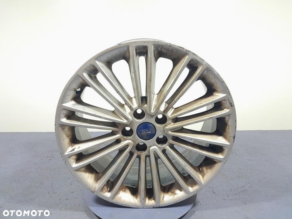 FORD FUSION II MONDEO MK5 FELGA ALUMINIOWA 5X108 ET55 8JX18XCH - 1