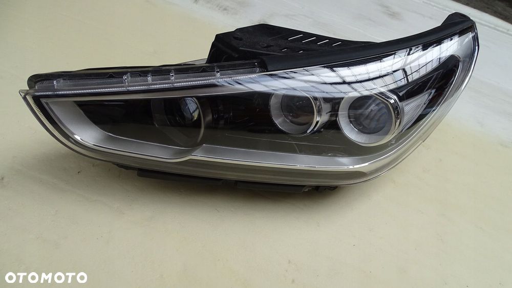 LAMPA LEWA HYUNDAI I30 III FULL LED 2017-