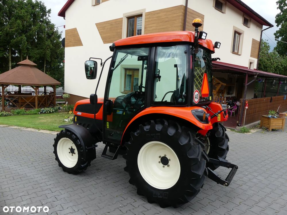 Kioti EX 50*50KM*4X4*2013r.*JAK NOWY - 33