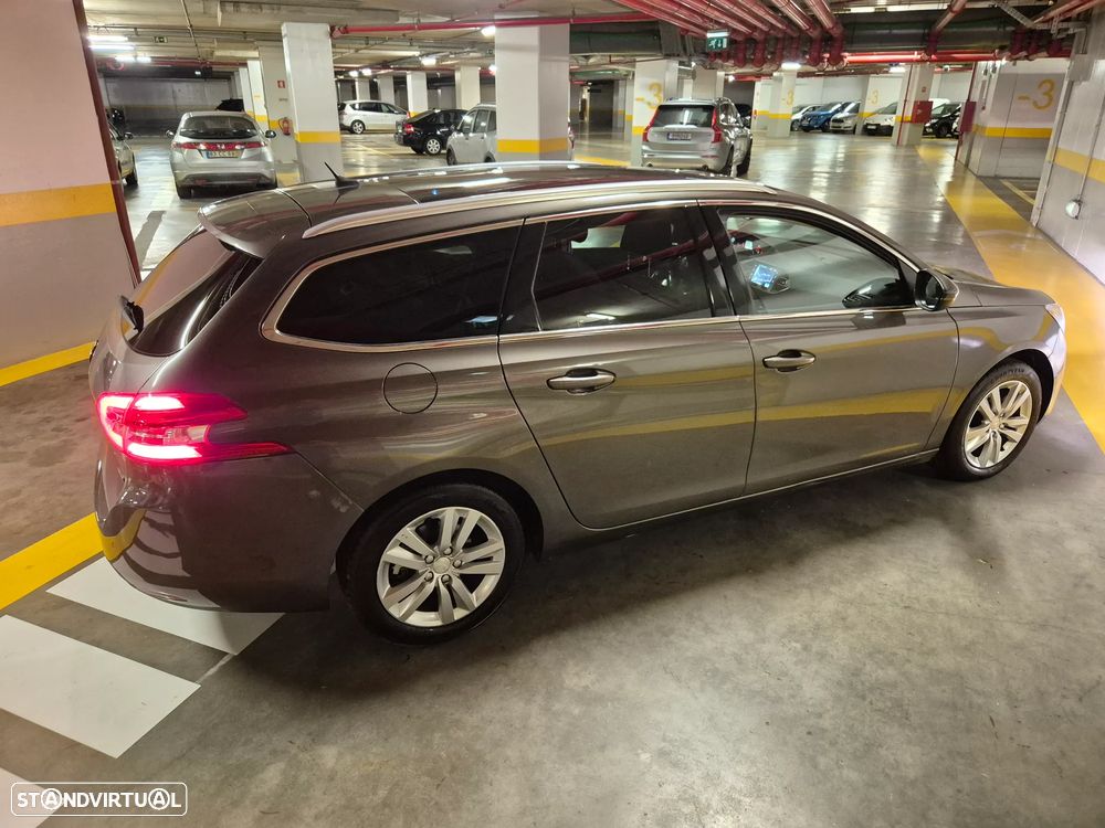 Peugeot 308 SW BlueHDi 120 Stop & Start Style - 9