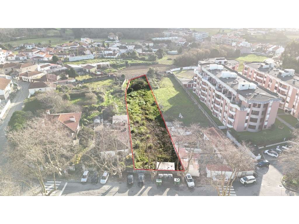 Terreno urbano a venda em Francelos - Vila Nova de Gaia - Portugal - Grande imagem: 2/20